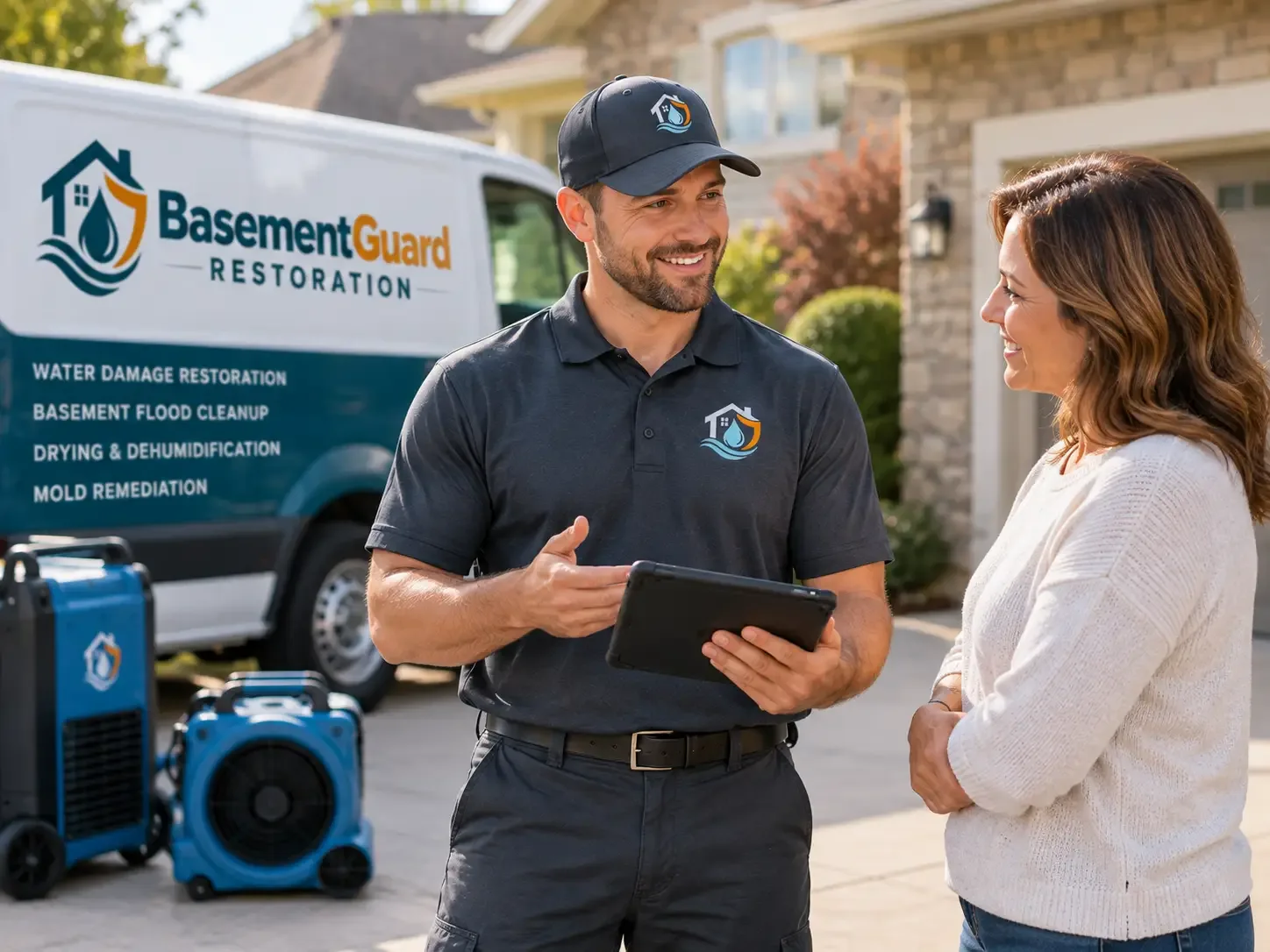 Basement Water Damage Restoration Kirkersville, OH FAQs